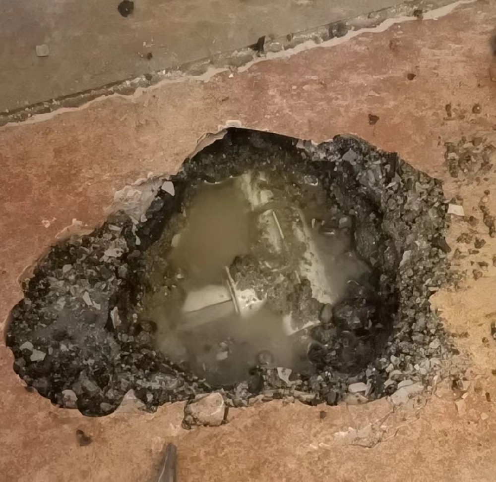 给水管漏水检测维修-贺州上门